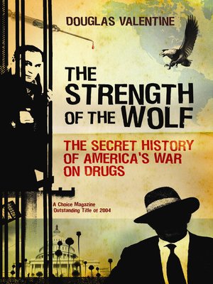 cover image of Strength of the Wolf